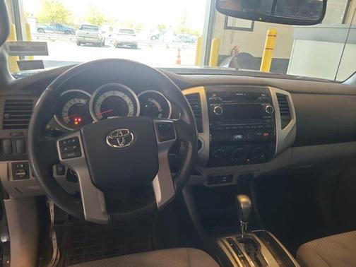 2012 Toyota Tacoma Base