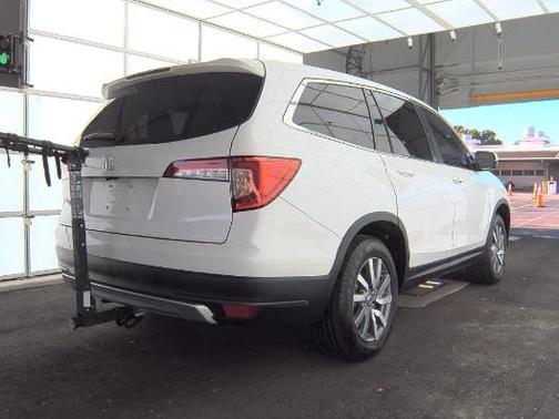 2022 Honda Pilot EX-L