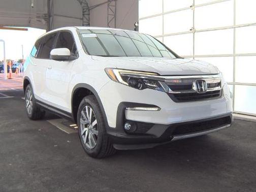 2022 Honda Pilot EX-L
