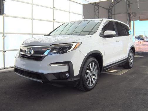 2022 Honda Pilot EX-L