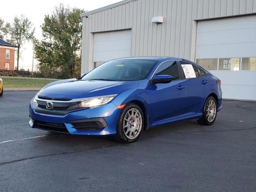2017 Honda Civic LX