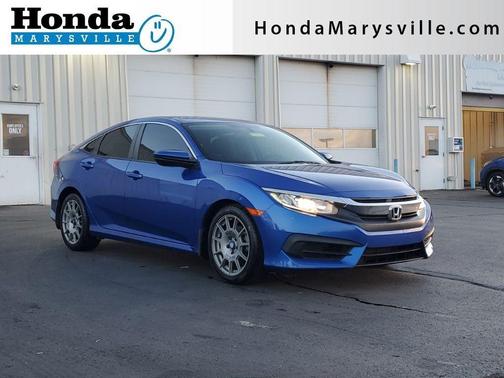 2017 Honda Civic LX