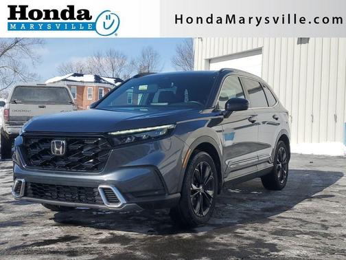 2024 Honda CR-V Hybrid Sport Touring