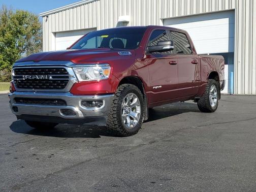 2022 RAM 1500 Big Horn