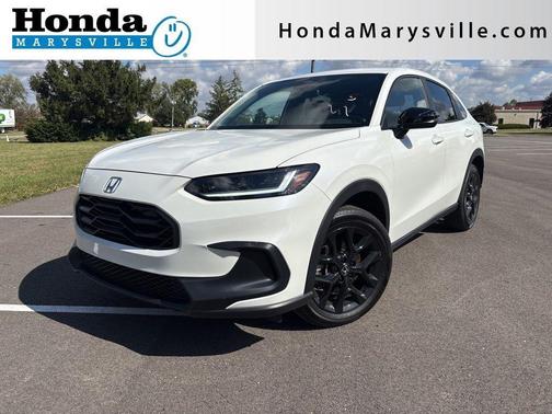 2024 Honda HR-V Sport