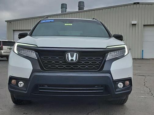 2020 Honda Passport Elite