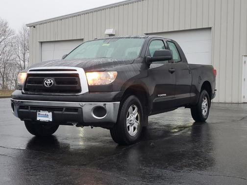 2012 Toyota Tundra Grade