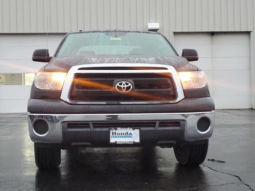 2012 Toyota Tundra Grade
