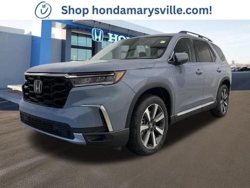 2025 Honda Pilot Elite