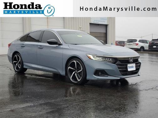 2022 Honda Accord Sport 1.5T