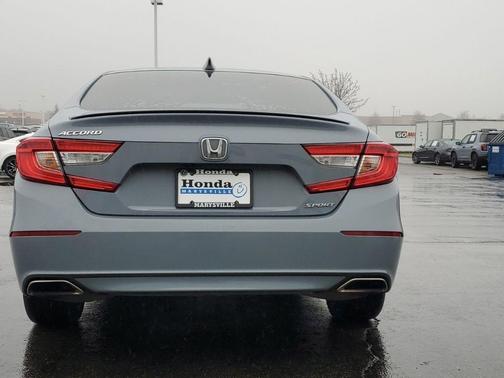 2022 Honda Accord Sport 1.5T
