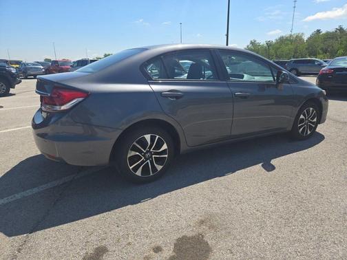 2013 Honda Civic EX