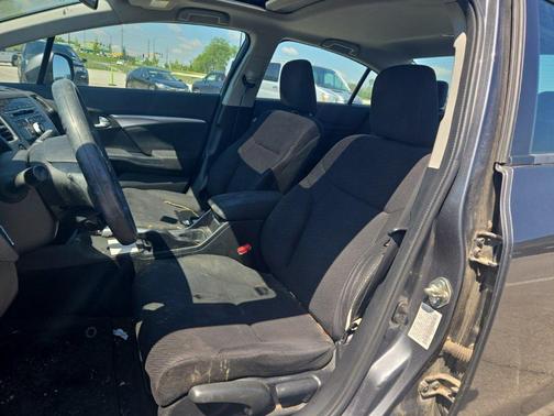 2013 Honda Civic EX