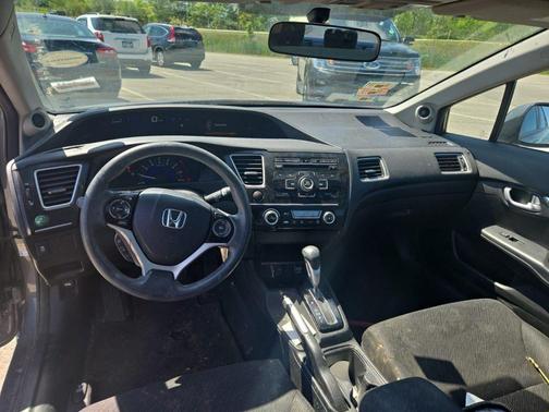 2013 Honda Civic EX