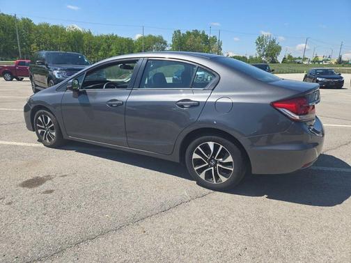 2013 Honda Civic EX