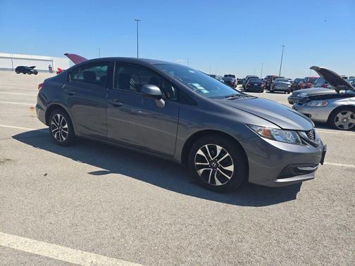 2013 Honda Civic EX