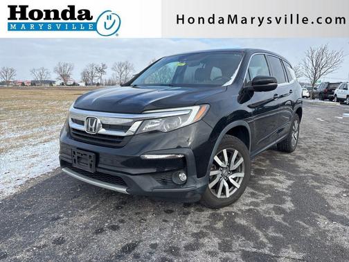 2020 Honda Pilot EX-L