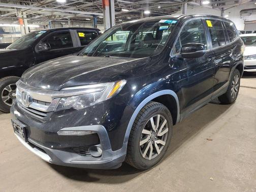 2020 Honda Pilot EX-L