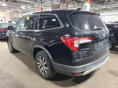 2020 Honda Pilot EX-L