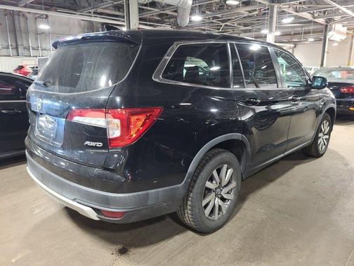 2020 Honda Pilot EX-L