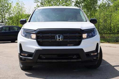2025 Honda Ridgeline Sport