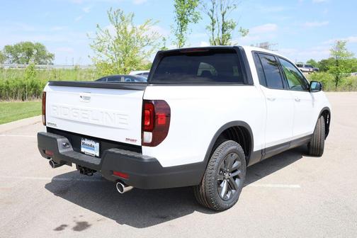 2025 Honda Ridgeline Sport