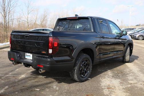 2026 Honda Ridgeline TrailSport+