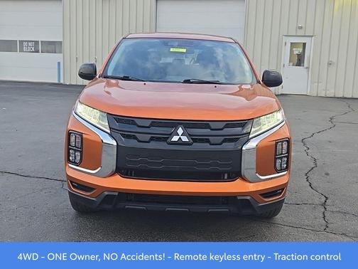 2024 Mitsubishi Outlander Sport 2.0 LE