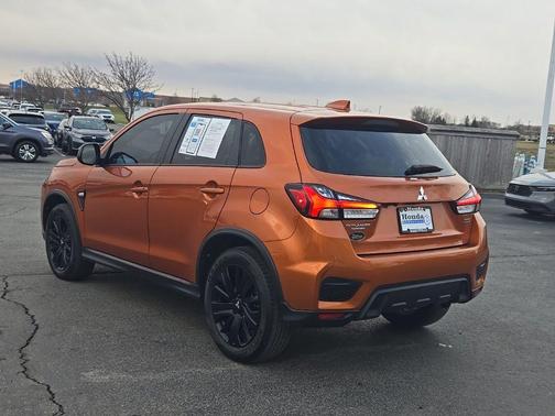 2024 Mitsubishi Outlander Sport 2.0 LE