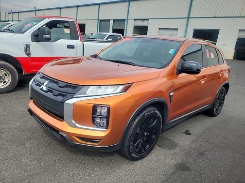 2024 Mitsubishi Outlander Sport 2.0 LE