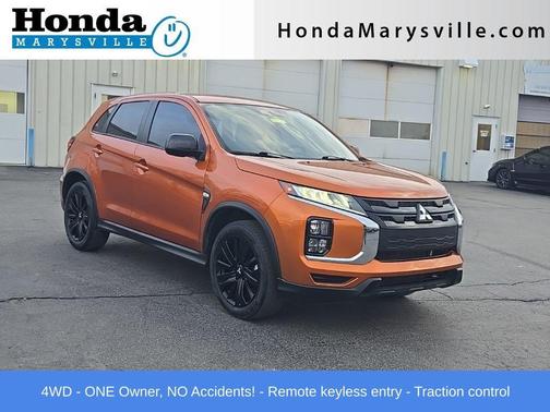 2024 Mitsubishi Outlander Sport 2.0 LE