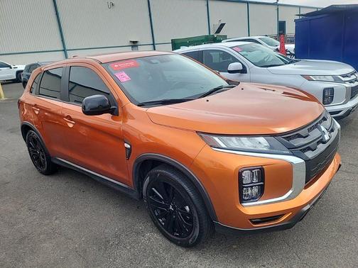 2024 Mitsubishi Outlander Sport 2.0 LE