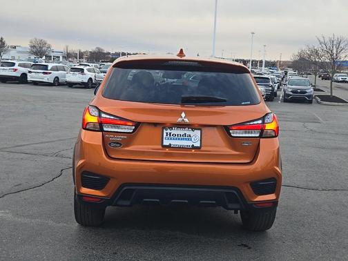 2024 Mitsubishi Outlander Sport 2.0 LE