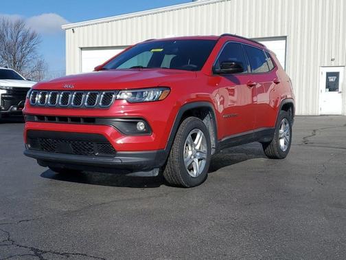 2024 Jeep Compass Latitude