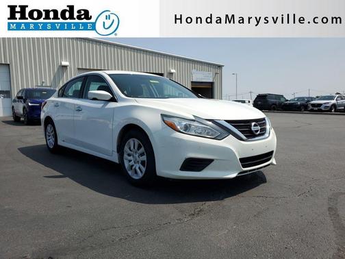 2018 Nissan Altima 2.5 S