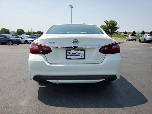 2018 Nissan Altima 2.5 S