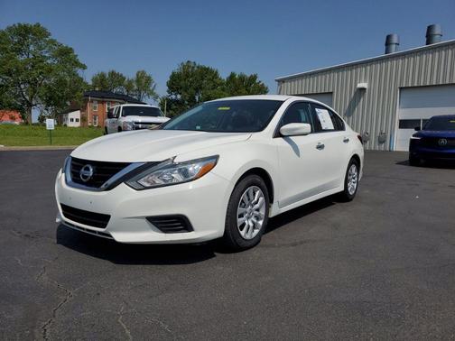 2018 Nissan Altima 2.5 S