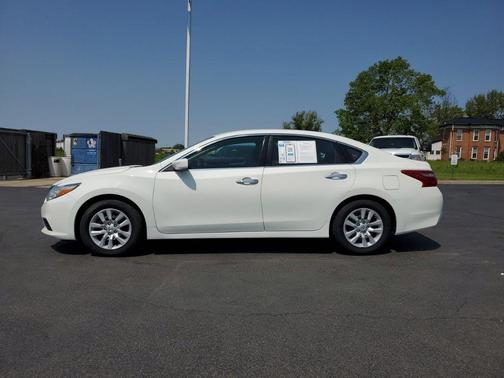 2018 Nissan Altima 2.5 S