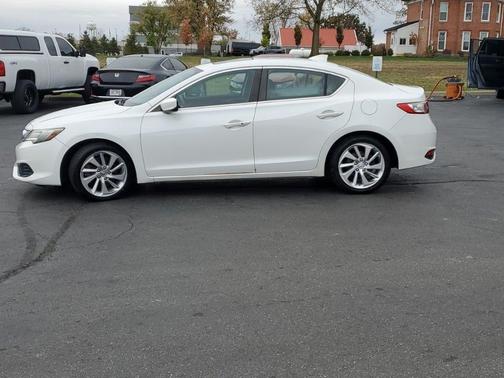 2016 Acura ILX 2.4L