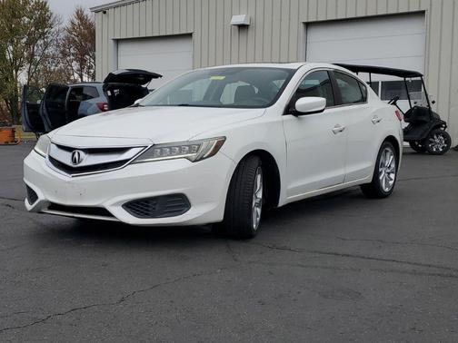 2016 Acura ILX 2.4L