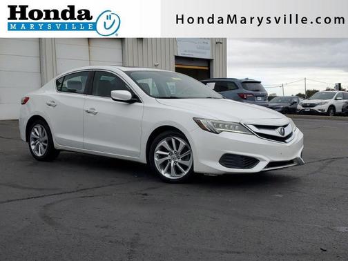 2016 Acura ILX 2.4L
