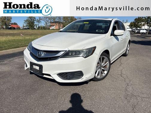2016 Acura ILX 2.4L