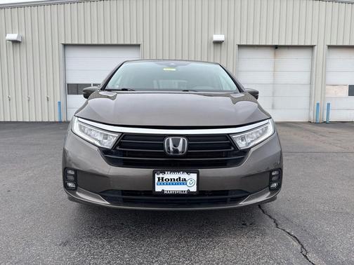 2023 Honda Odyssey EX-L