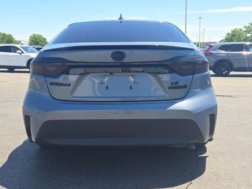 CELESTITE 2024 Toyota Corolla Hybrid LE