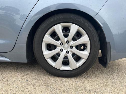 CELESTITE 2024 Toyota Corolla Hybrid LE