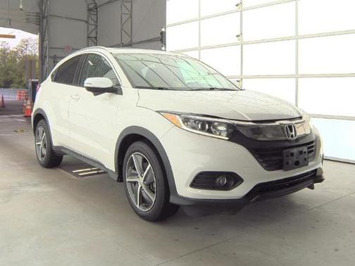2021 Honda HR-V EX