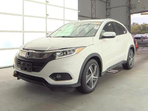 2021 Honda HR-V EX