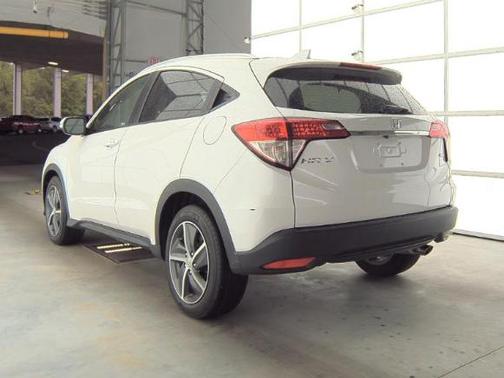 2021 Honda HR-V EX