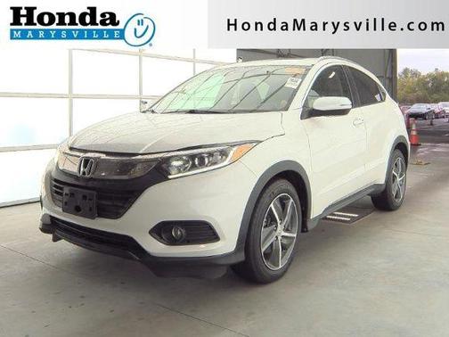 2021 Honda HR-V EX