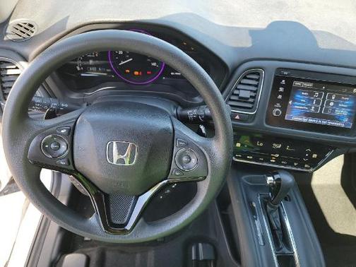 2021 Honda HR-V EX